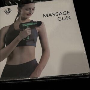 massage gun